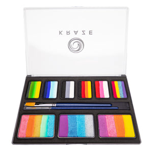 Kraze FX Celebration Split Cake Palette
