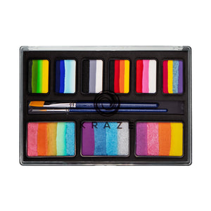 Kraze FX Celebration Split Cake Palette