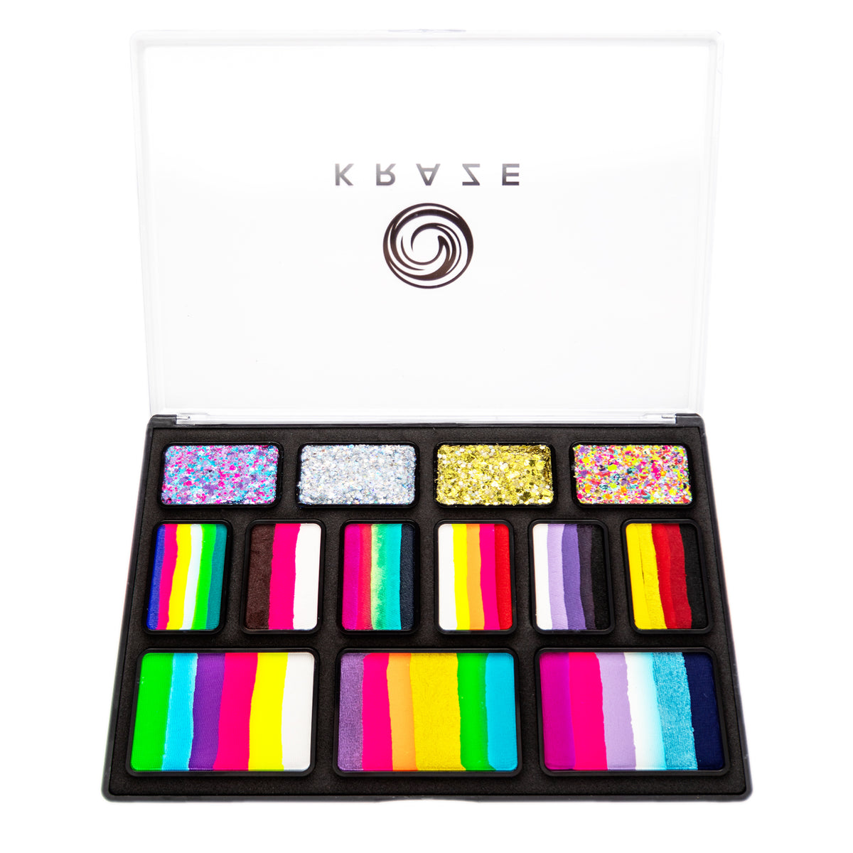 Kraze FX Paint & Sparkle Palette by Jacqueline Howe