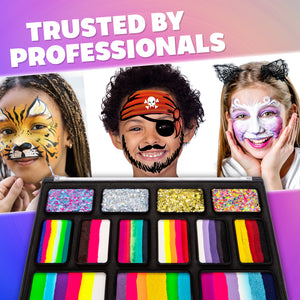 Kraze FX Paint & Sparkle Palette by Jacqueline Howe