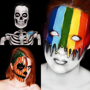 Kraze FX Paint & Sparkle Palette by Jacqueline Howe