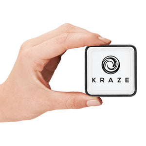 Kraze Square - White (50 gm)