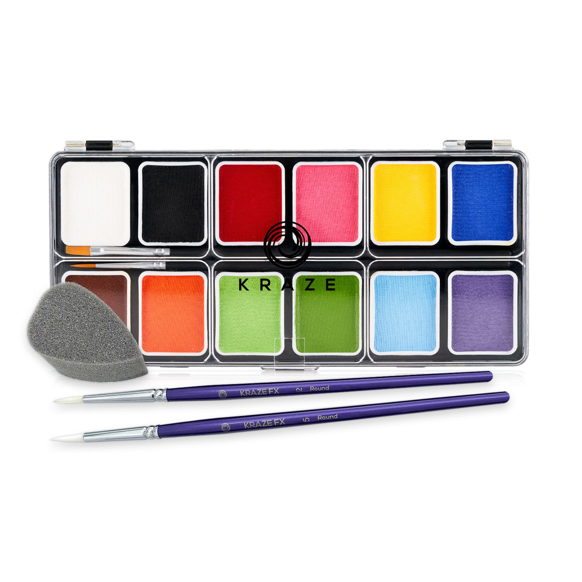 Facepaint.com Beginner Face Painting Kit