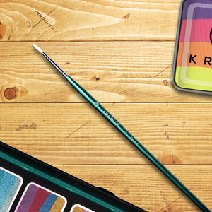 Kraze FX #2 Round Brush (1/16")