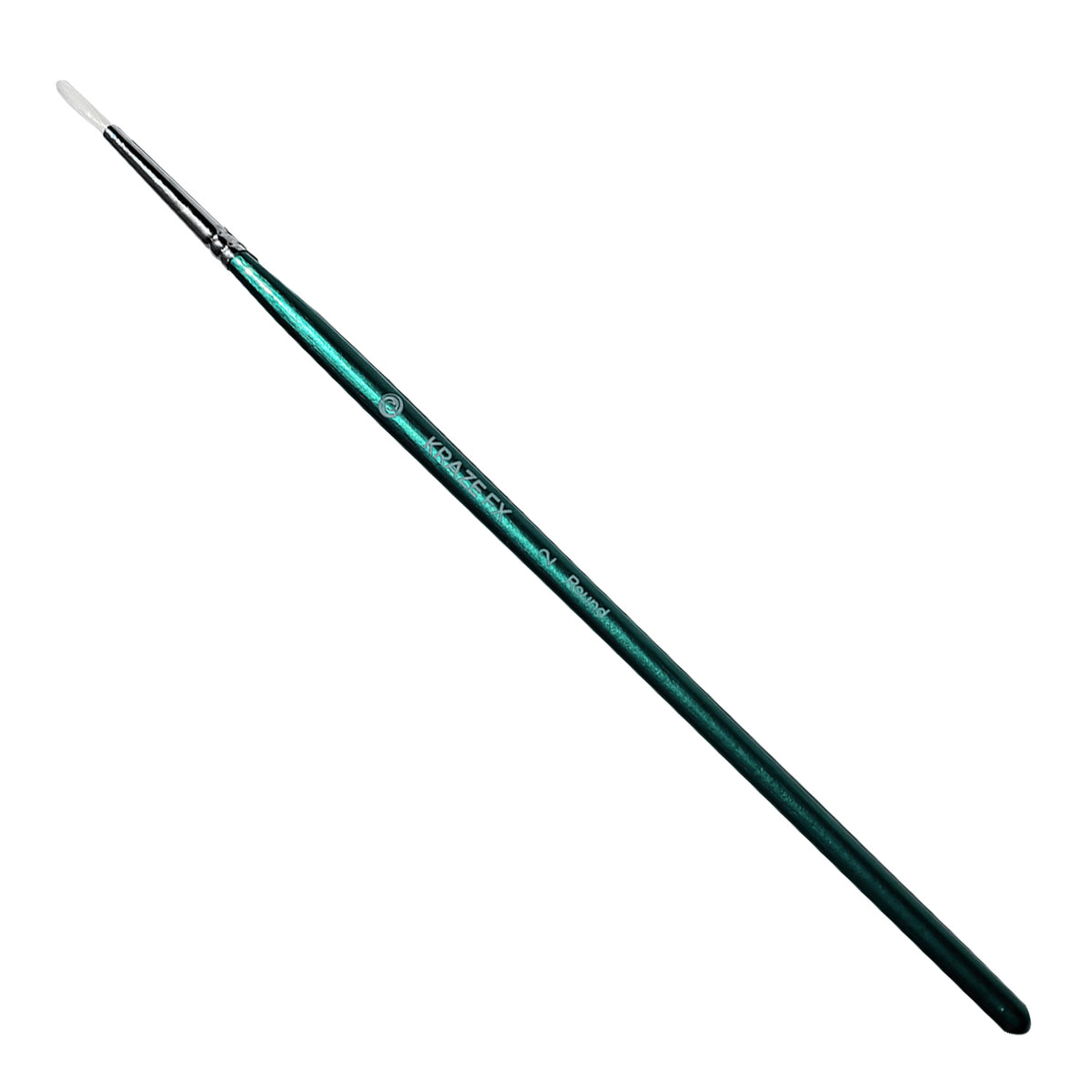 Kraze FX #2 Round Brush (1/16")