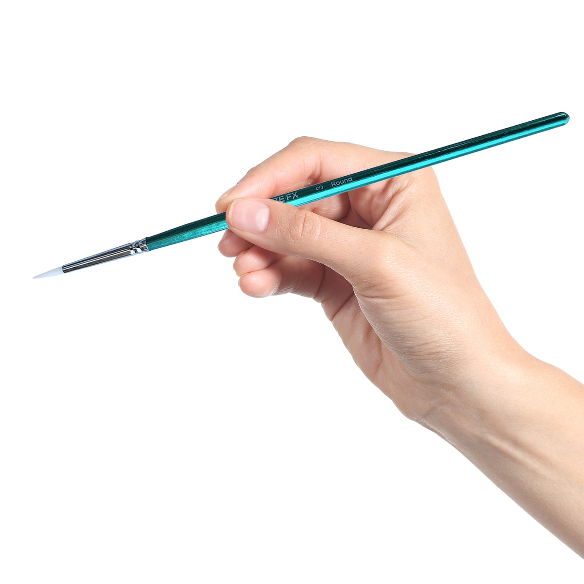 Kraze FX #3 Round Brush (1/16")