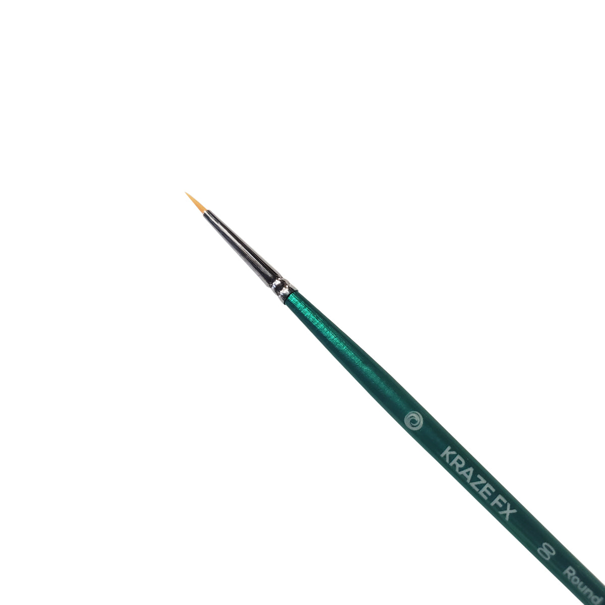 Kraze FX #00 Round Brush (1/16")