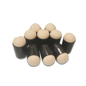 Kraze FX Face Painting Finger Sponge Dauber (10/Pack)