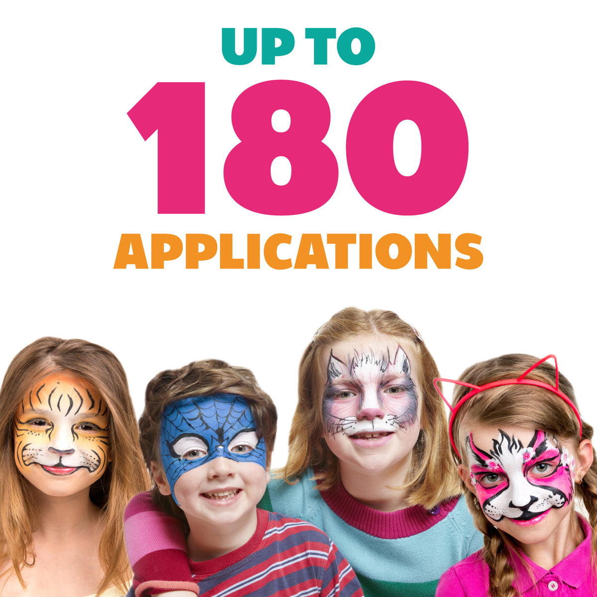 Facepaint.com Beginner Face Painting Kit