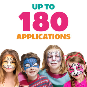 Facepaint.com Beginner Face Painting Kit