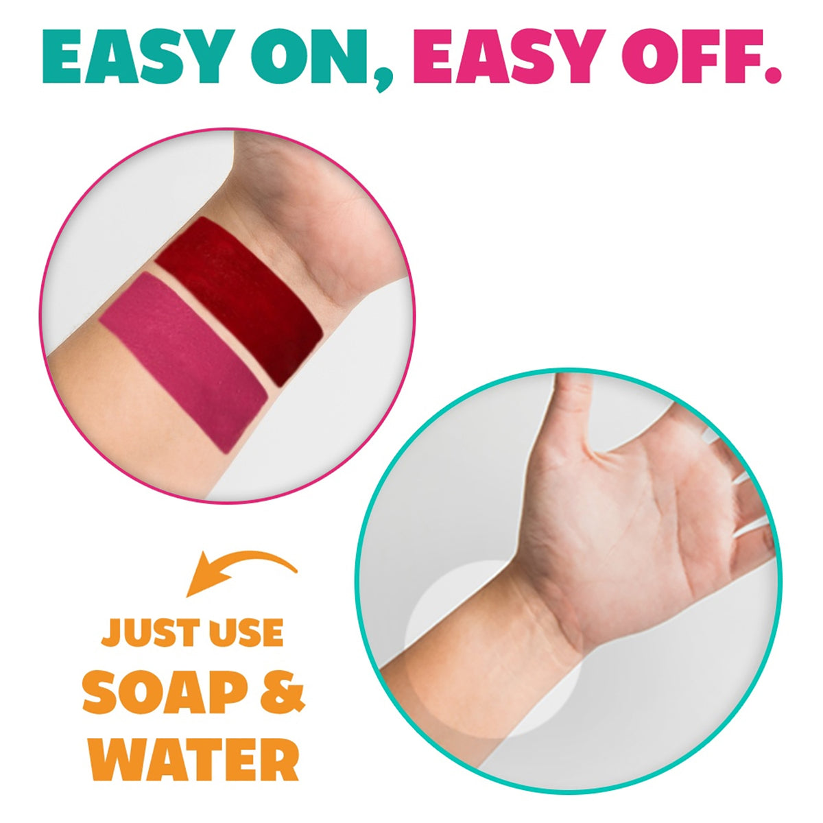 Facepaint.com Beginner Face Painting Kit