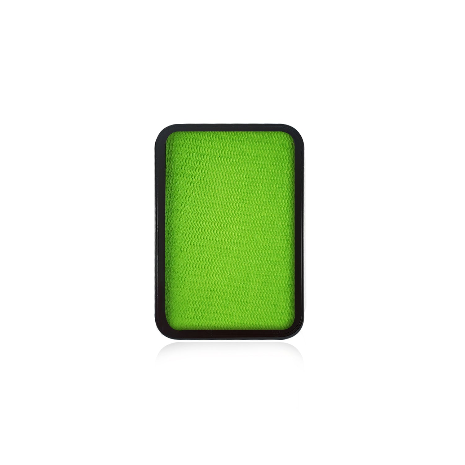 Kraze Face Paint Palette Refill - Lime Green (0.35 oz/10 gm)