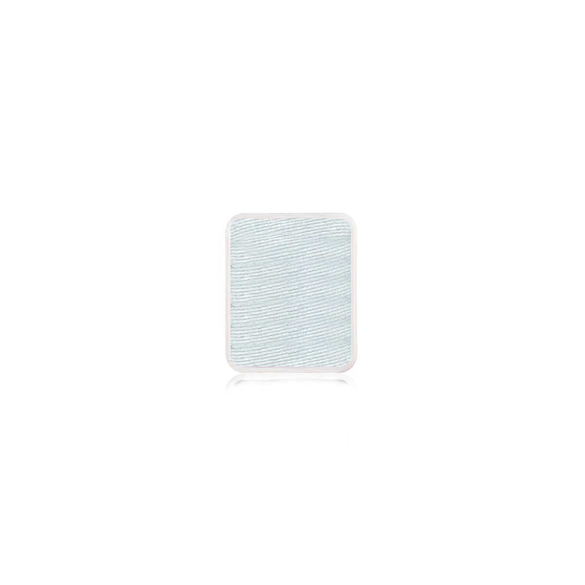 Kraze FX Face Paint Palette Refill - Metallic White (0.21 oz/6 gm)