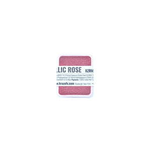 Kraze FX Face Paint Palette Refill - Metallic Rose (0.21 oz/6 gm)