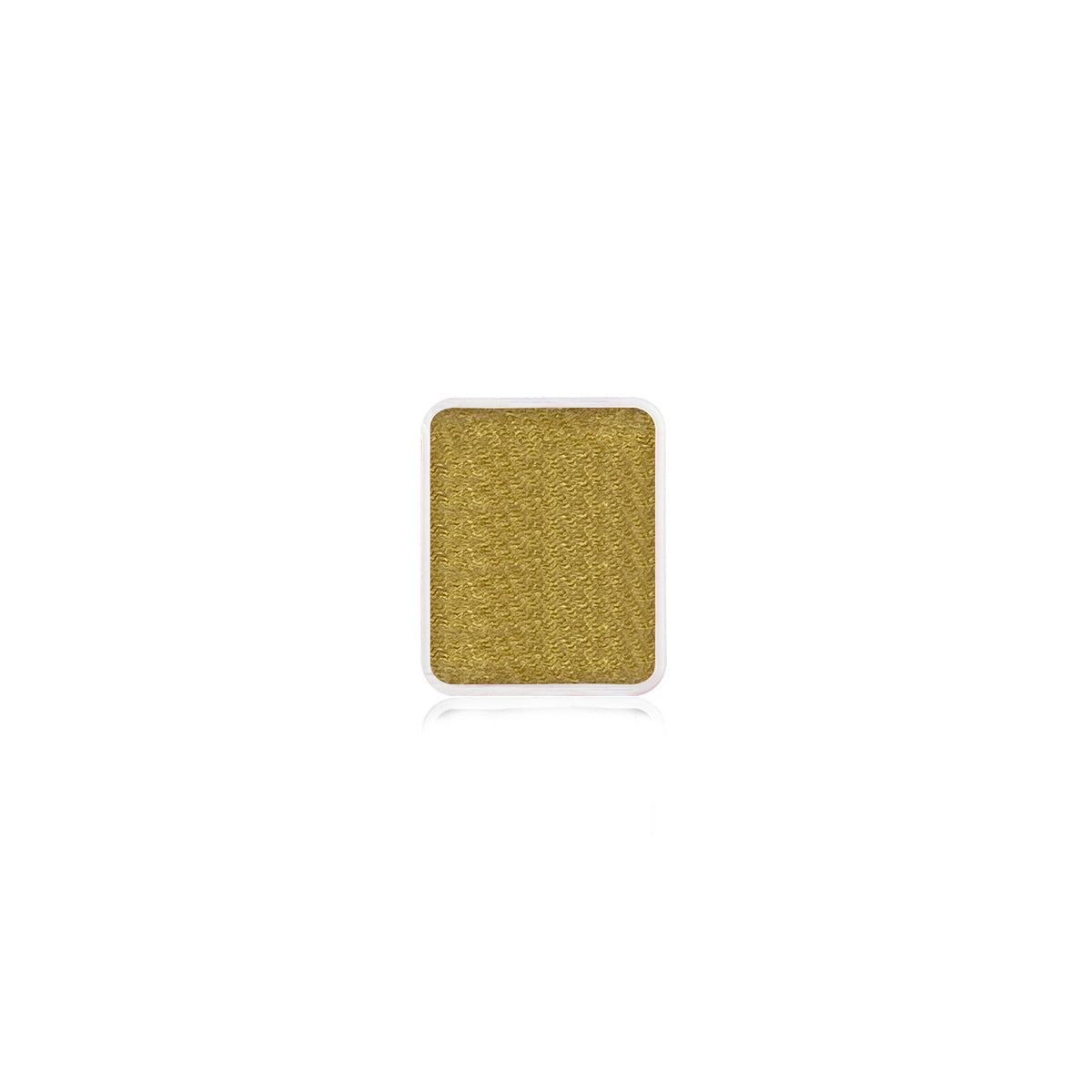 Kraze FX Face Paint Palette Refill - Gold (0.21 oz/6 gm)