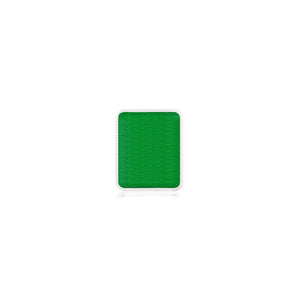 Kraze FX Face Paint Palette Refill - Neon Green (0.21 oz/6 gm)