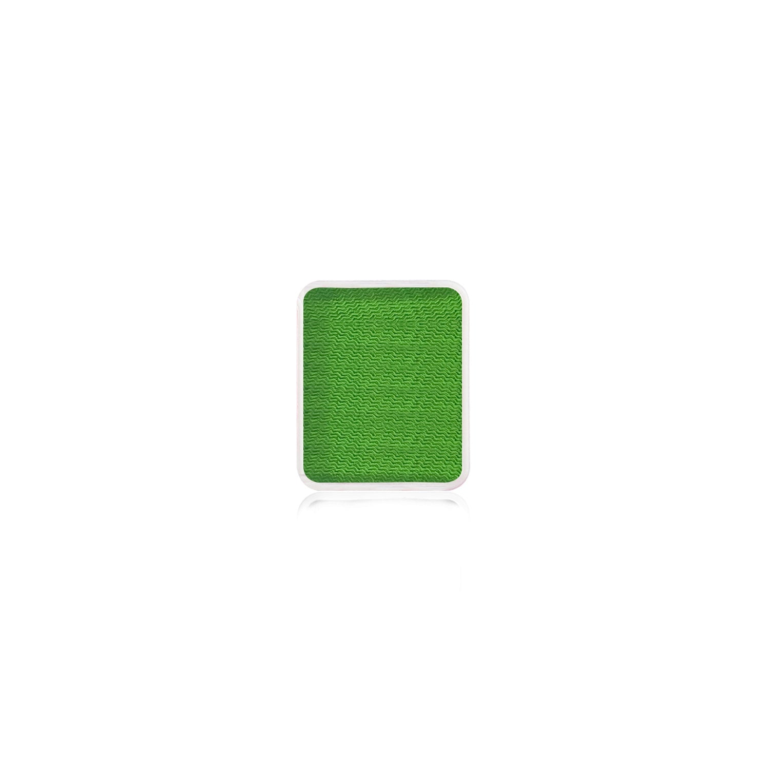 Kraze FX Face Paint Palette Refill - Lime Green (0.21 oz/6 gm)