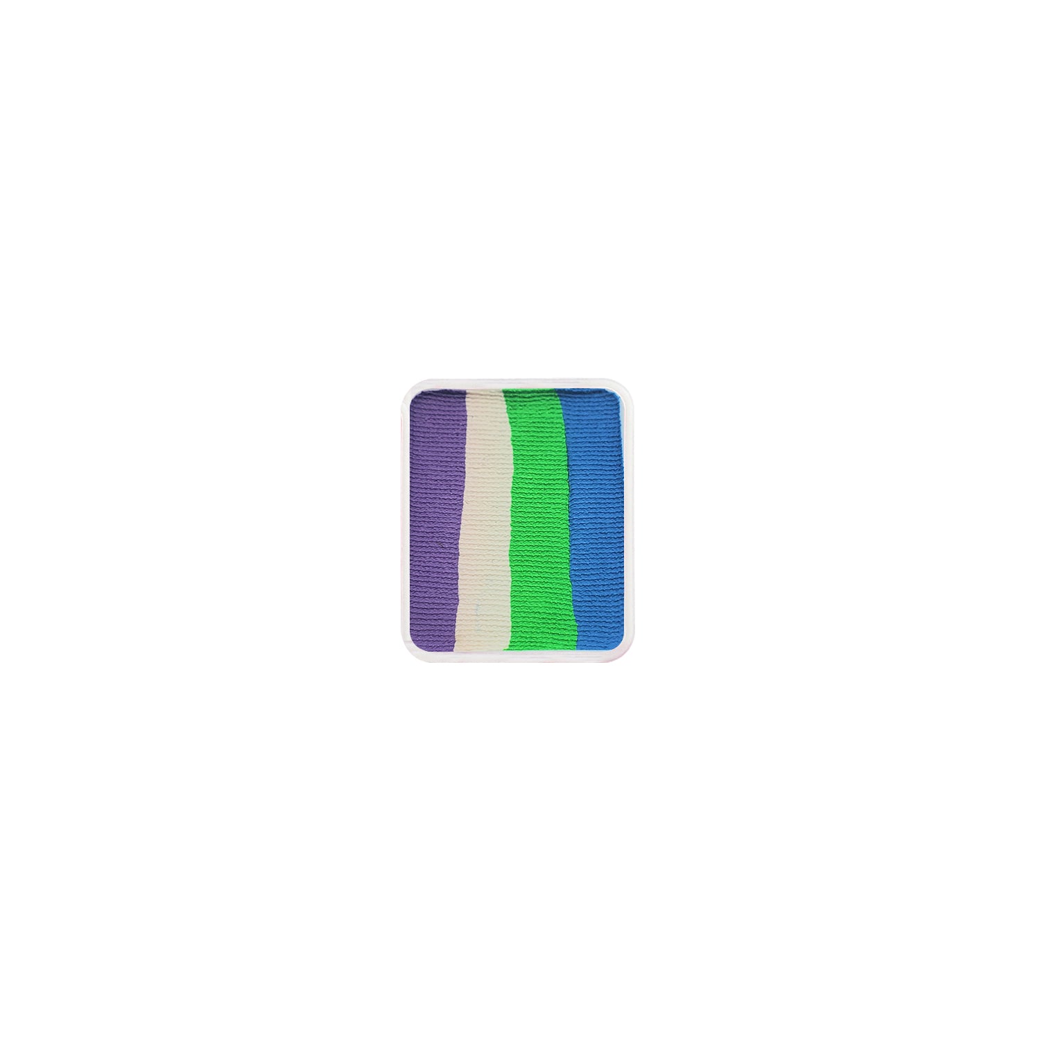 Kraze FX One Stroke Palette Refill - Neon Serene (0.21 oz/6 gm)
