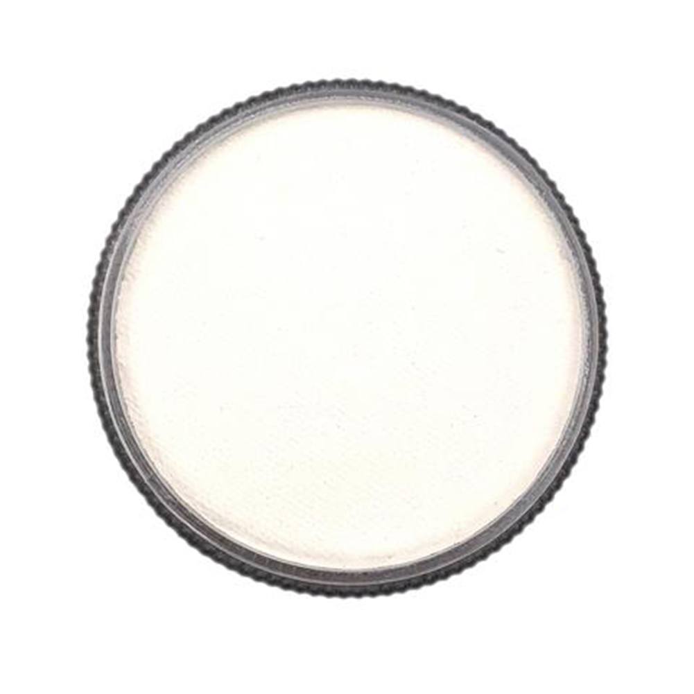 Face Paints Australia Face & Body Paint - Essential White (30 gm)