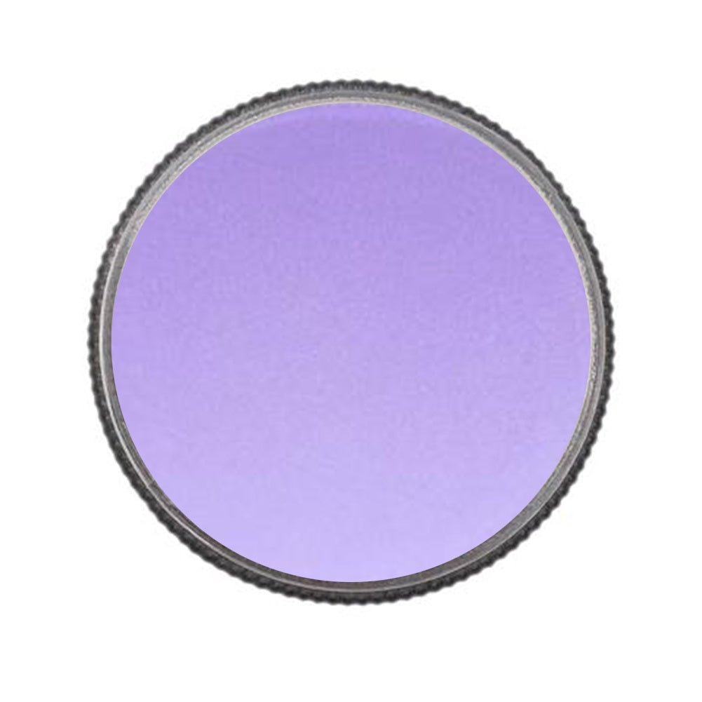 Face Paints Australia Face & Body Paint - Essential Lilac  (30 gm)