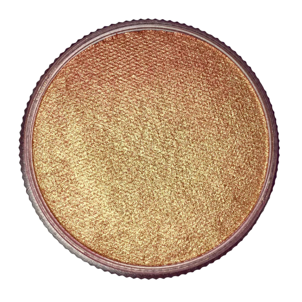 Face Paints Australia Face & Body Paint - Metallix Rose Gold (30 gm)