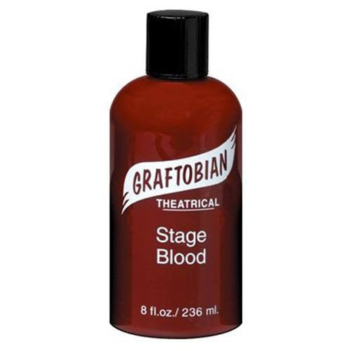 Graftobian Stage Blood (2oz / 8 oz)