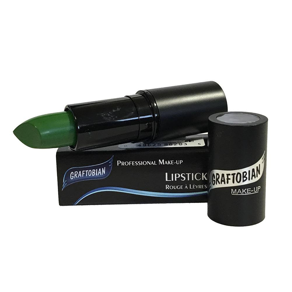 Graftobian Green Lipstick - Green