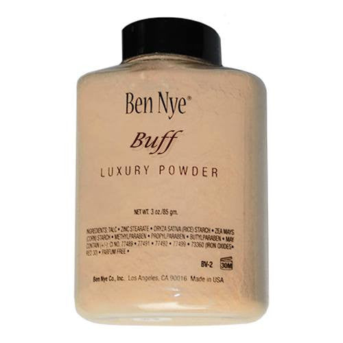 Ben Nye Bella Luxury Powder - Buff