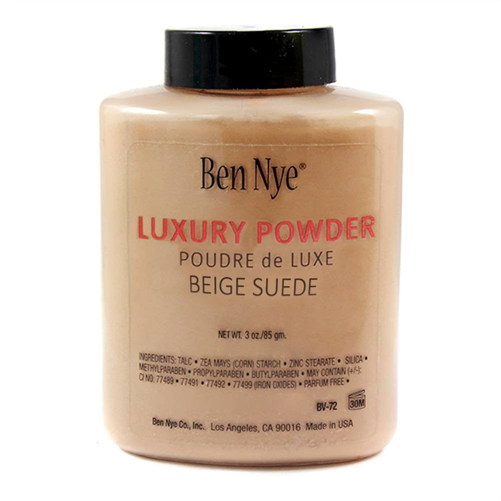 Ben Nye Bella Luxury Powder - Beige Suede