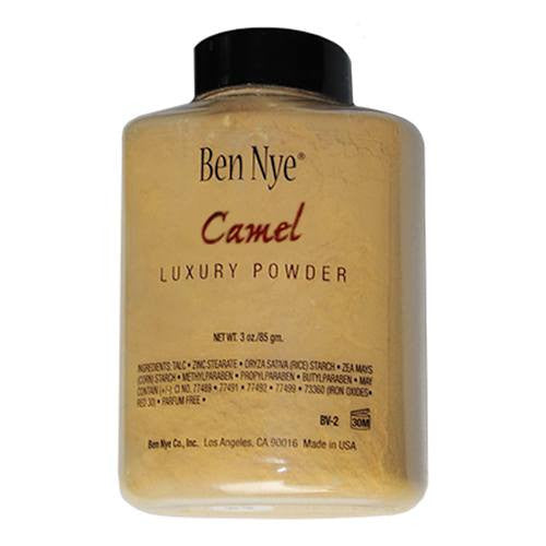 Ben Nye Mojave Luxury Powder (Camel)