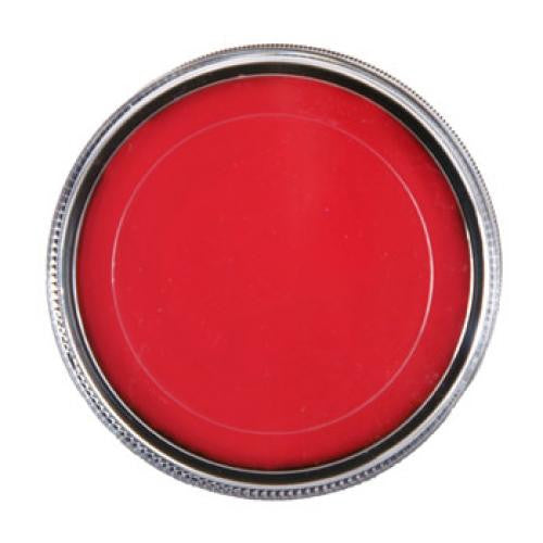 Mehron Grease Color Cup/Foundation Grease (Red)