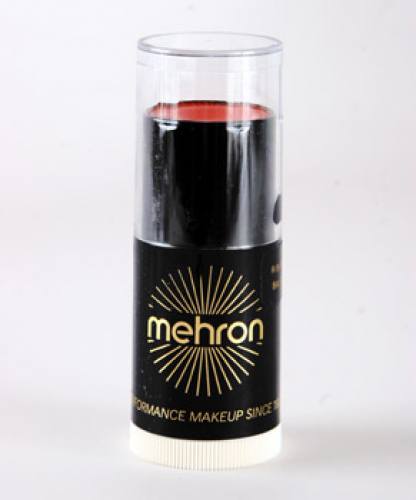 Mehron CreamBlend Stick Makeup - Really Bright Red