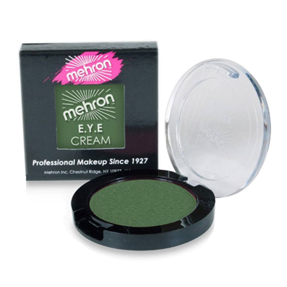 Mehron EYE Cream - Light Chrome Green