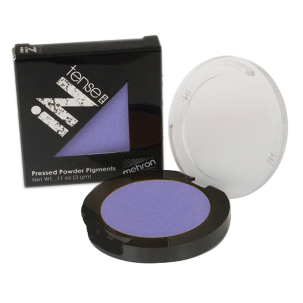 Mehron INtense Pro Pressed Powder - Night Sky Purple