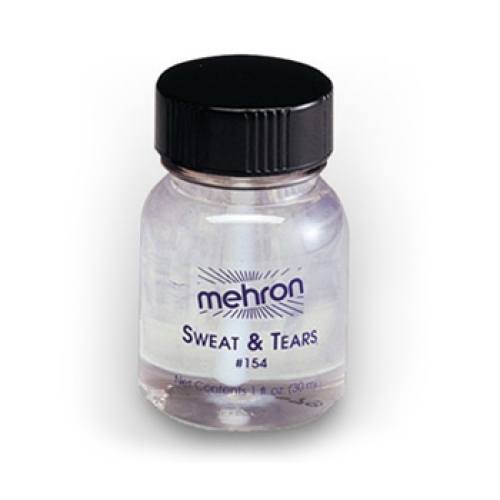 Mehron Sweat &amp; Tears Special Effects Liquid (1 oz)