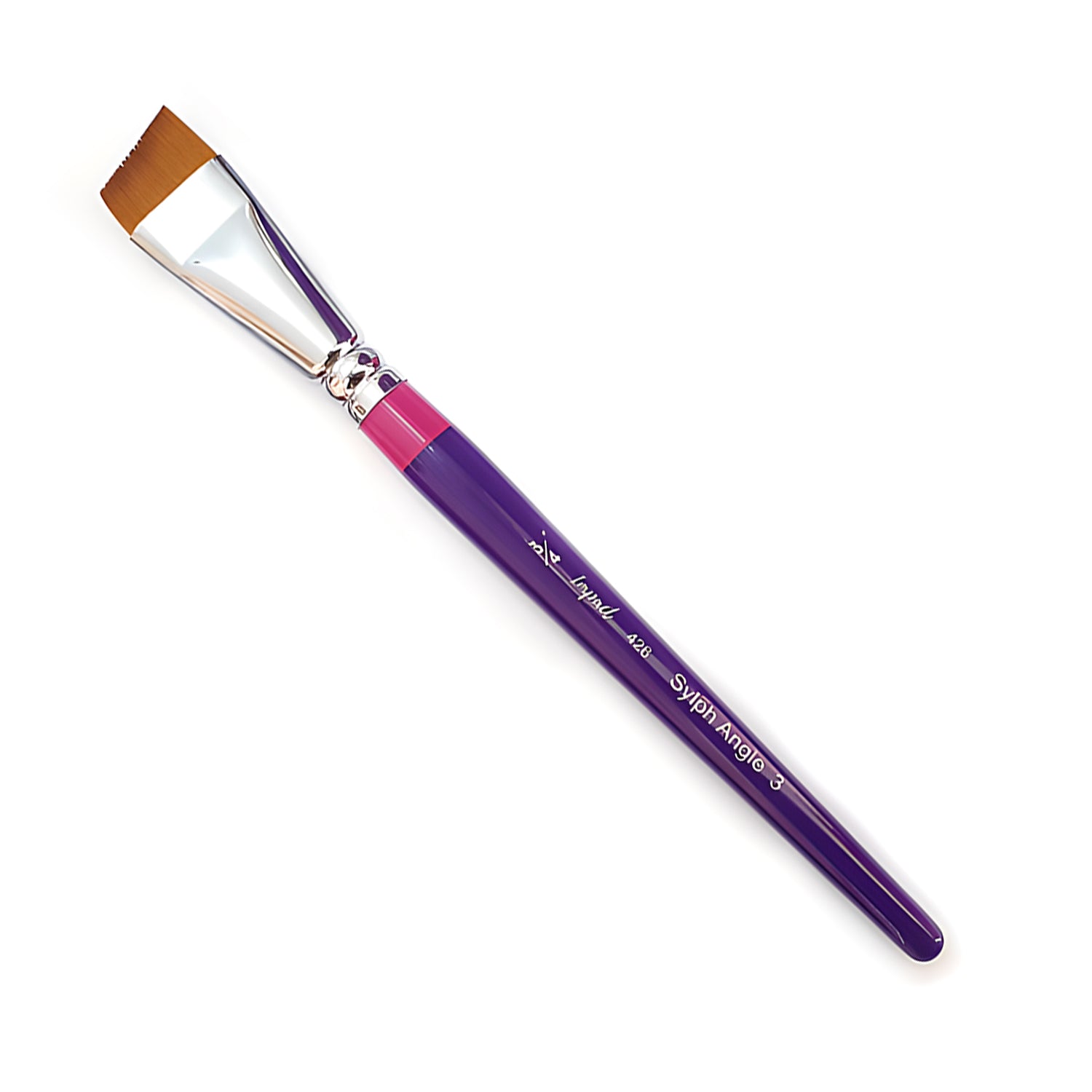 Impact Sylph Angle 426 Face Painting Brush - Angle 3 (3/4" )