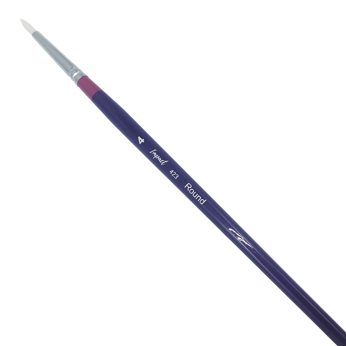 Impact Face Painting Brush - Round 423 #4