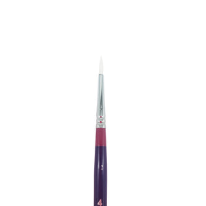 Impact Face Painting Brush - Round 423 #4