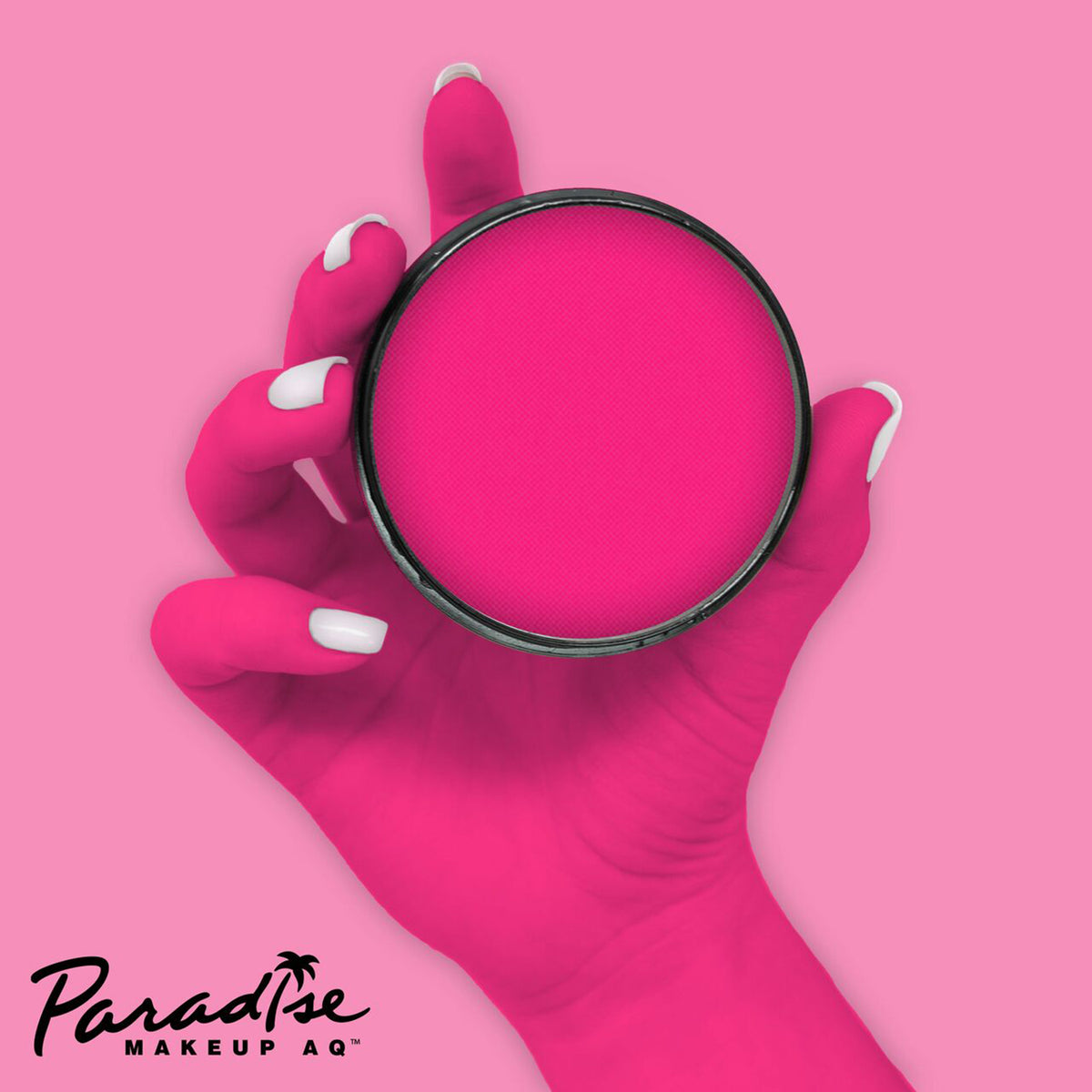 Paradise AQ Face Paint - Intergalactic/Neon Pink (1.4 oz/ 40 gm)