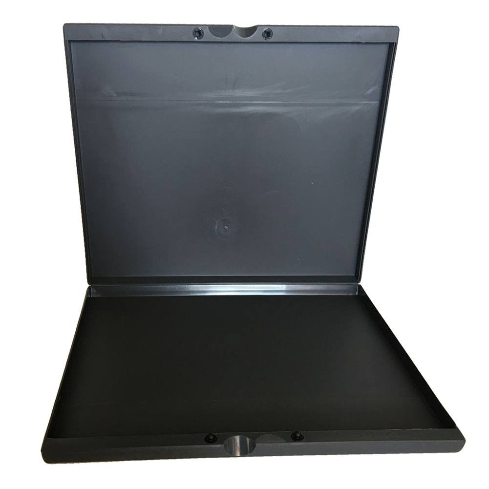 Empty Face Paint Palette Case - Charcoal