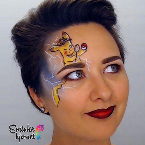 Superstar Face Paint - Chocolate Brown 024