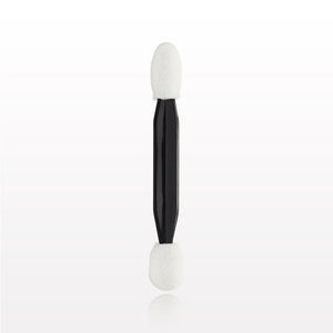 Dual Ended Point/Round Tip Disposable Eye Shadow Applicator