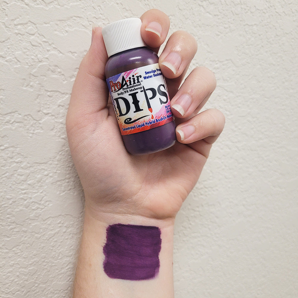 ProAiir DIPS Waterproof Makeup - Plumberry (1 oz/30 ml)