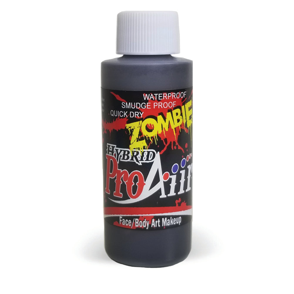 ProAiir Hybrid Zombie Makeup - Dirt (2.1 oz/60 ml)