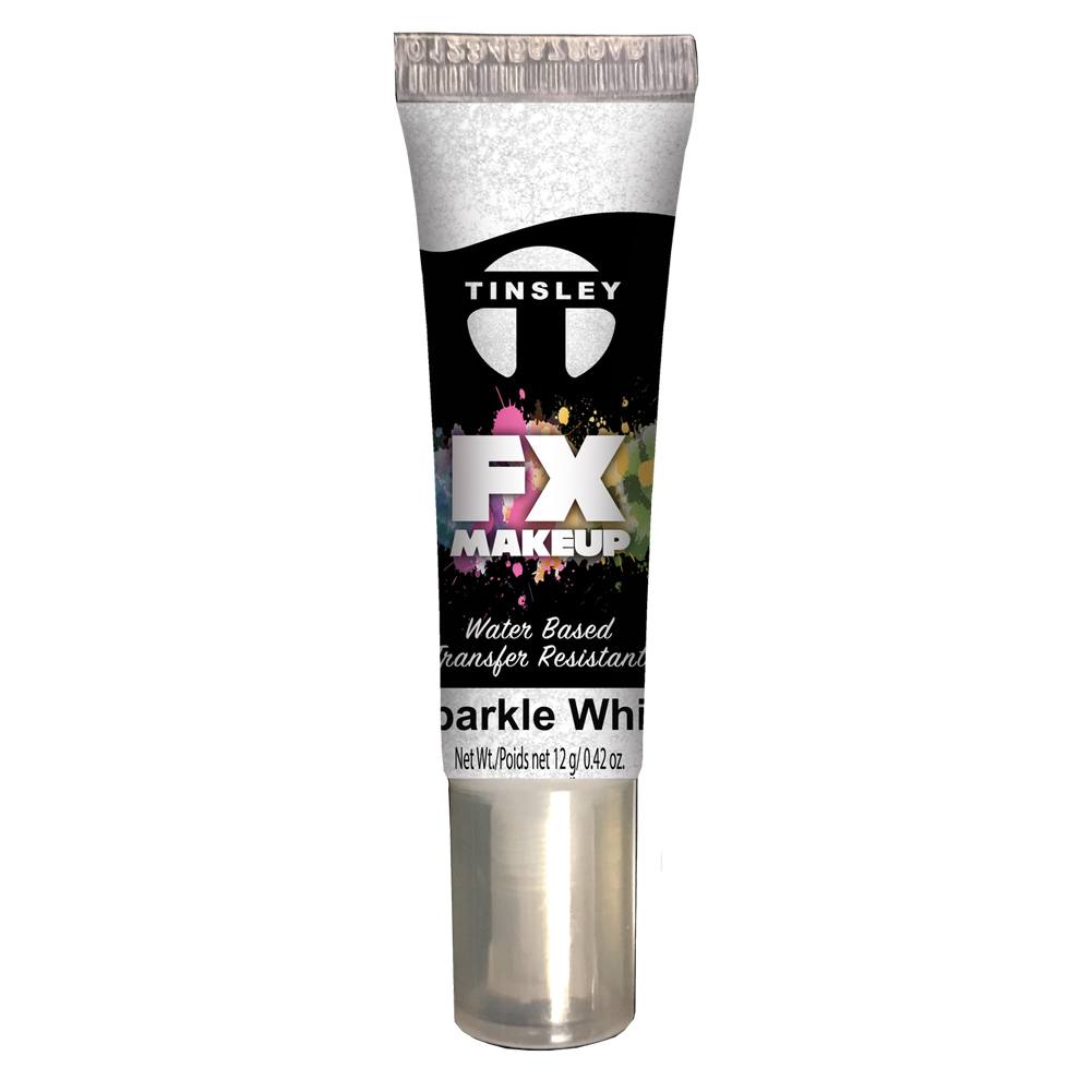 Tinsley Transfers FX Makeup Singles - Sparkle White (10 ml)