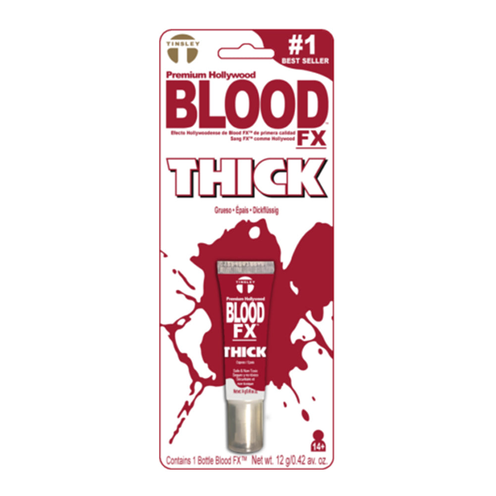 Tinsley Transfers Blood FX - Thick (0.42 oz/12 gm)