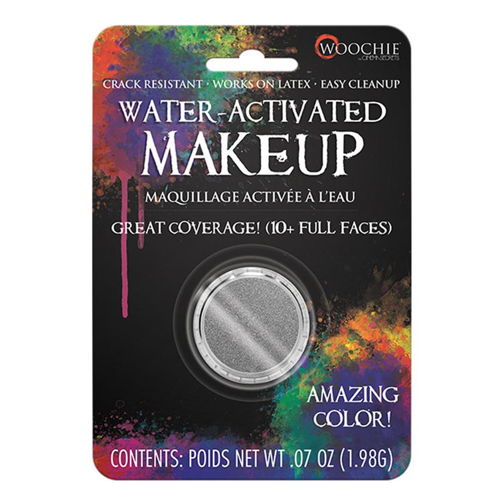 Woochie Water Activated Makeup - Silver (0.07 oz/1.98 gm)