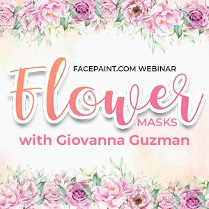 Webinar: Flower Masks with Giovanna Guzman