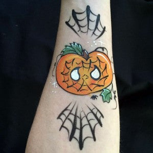 The Great Pumpkin Meets Spiderman