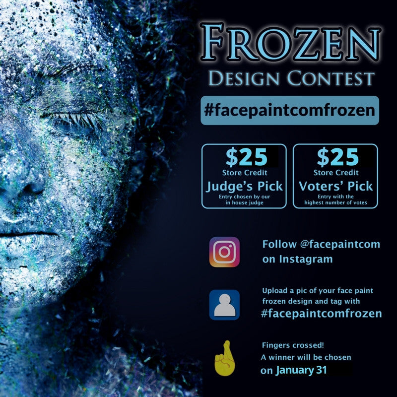 Contest: Frozen Design
